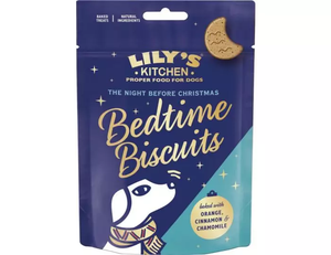 Lily’s Kitchen Christmas Bedtime Biscuits