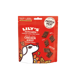 Lily’s Kitchen Chicken & Beef Training Treats