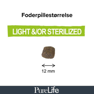 Purelife Ligth/Sterilized