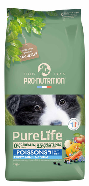 PureLife Puppy Mini/Medium