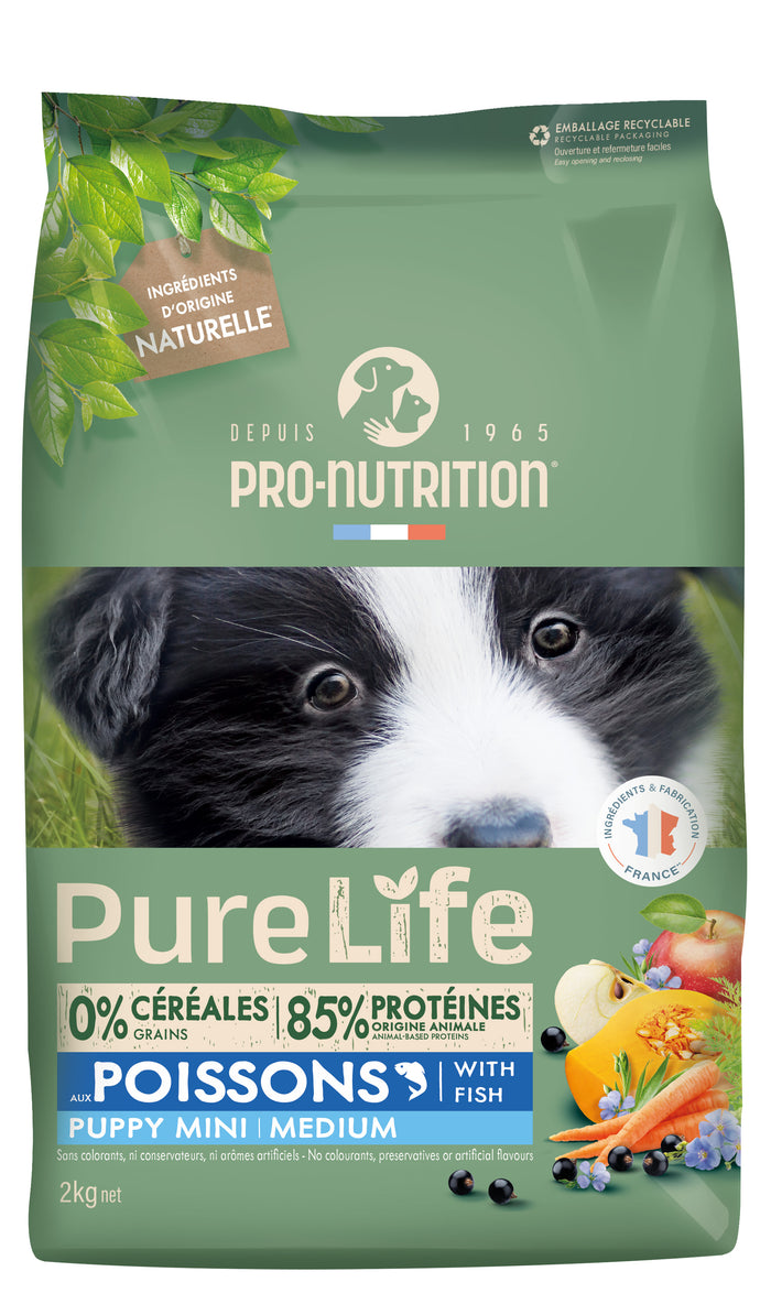 PureLife Puppy Mini/Medium