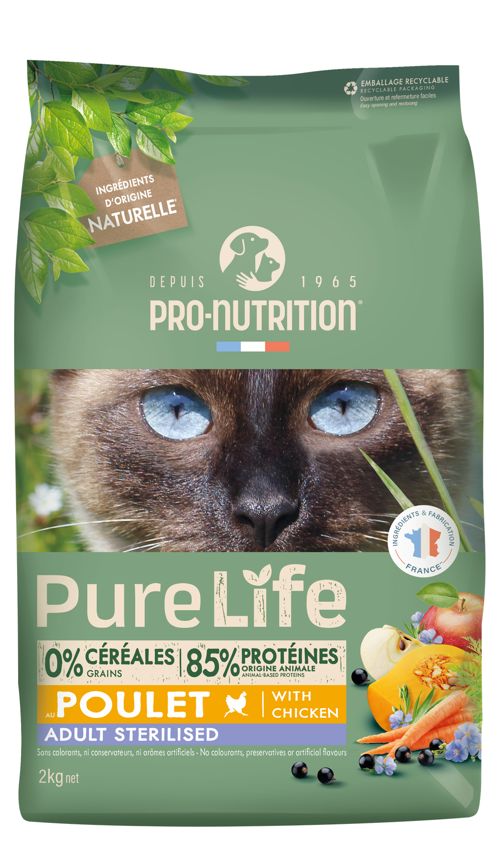 PureLife Cat Sterilized