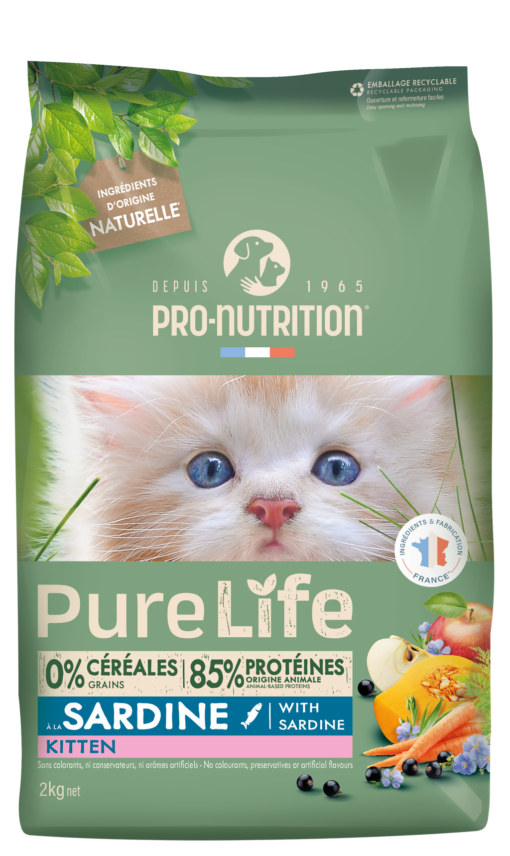 PureLife Cat Kitten