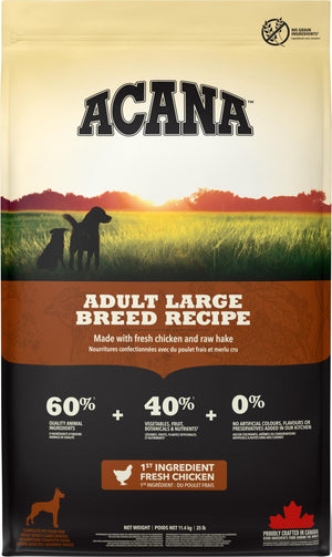 Acana Large Breed Adult