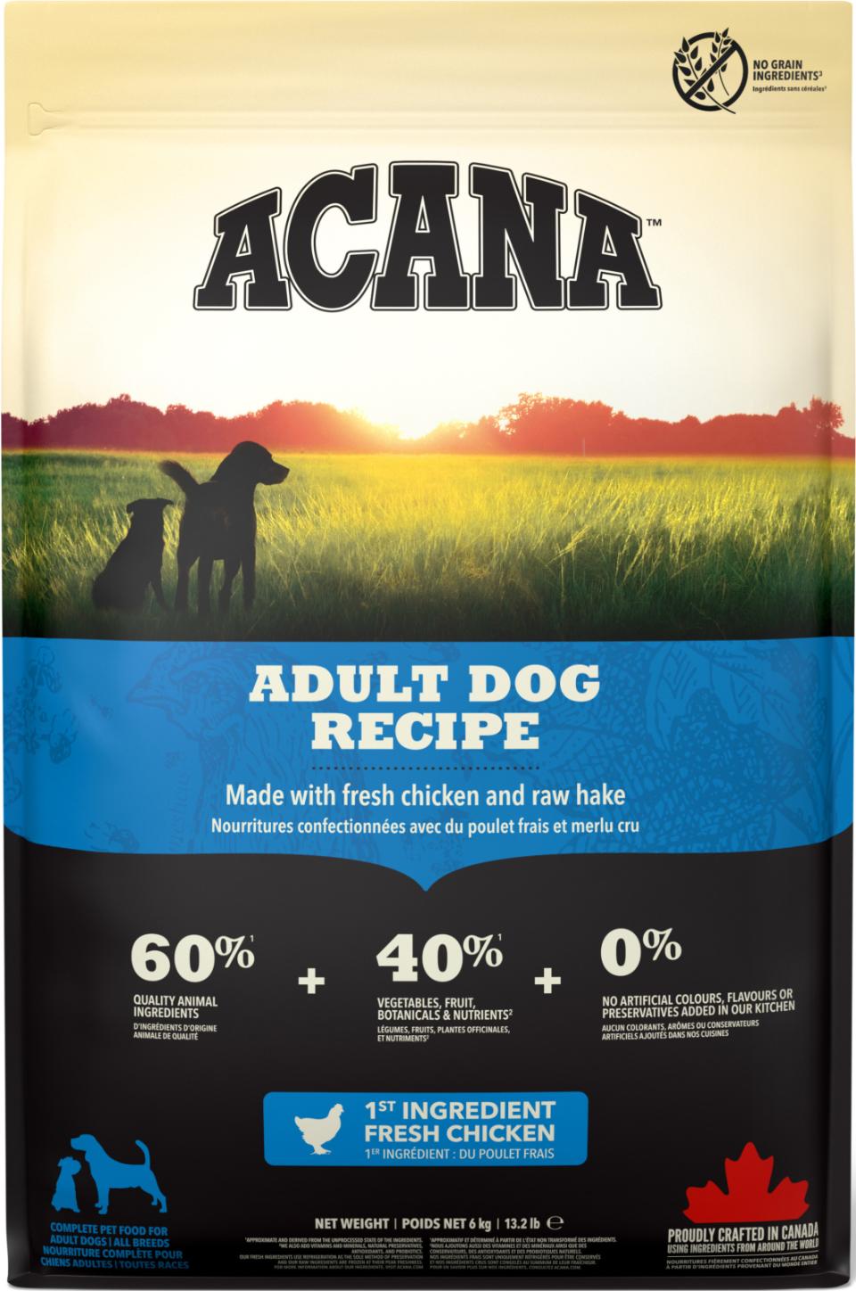 Acana Adult dog