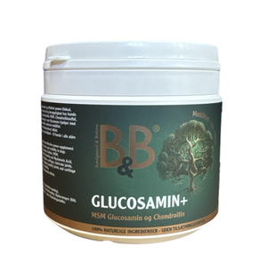 B&B Glucosamin +