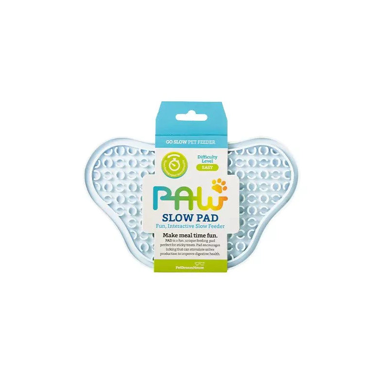 Paw Licki Slowfeeder i Silikone