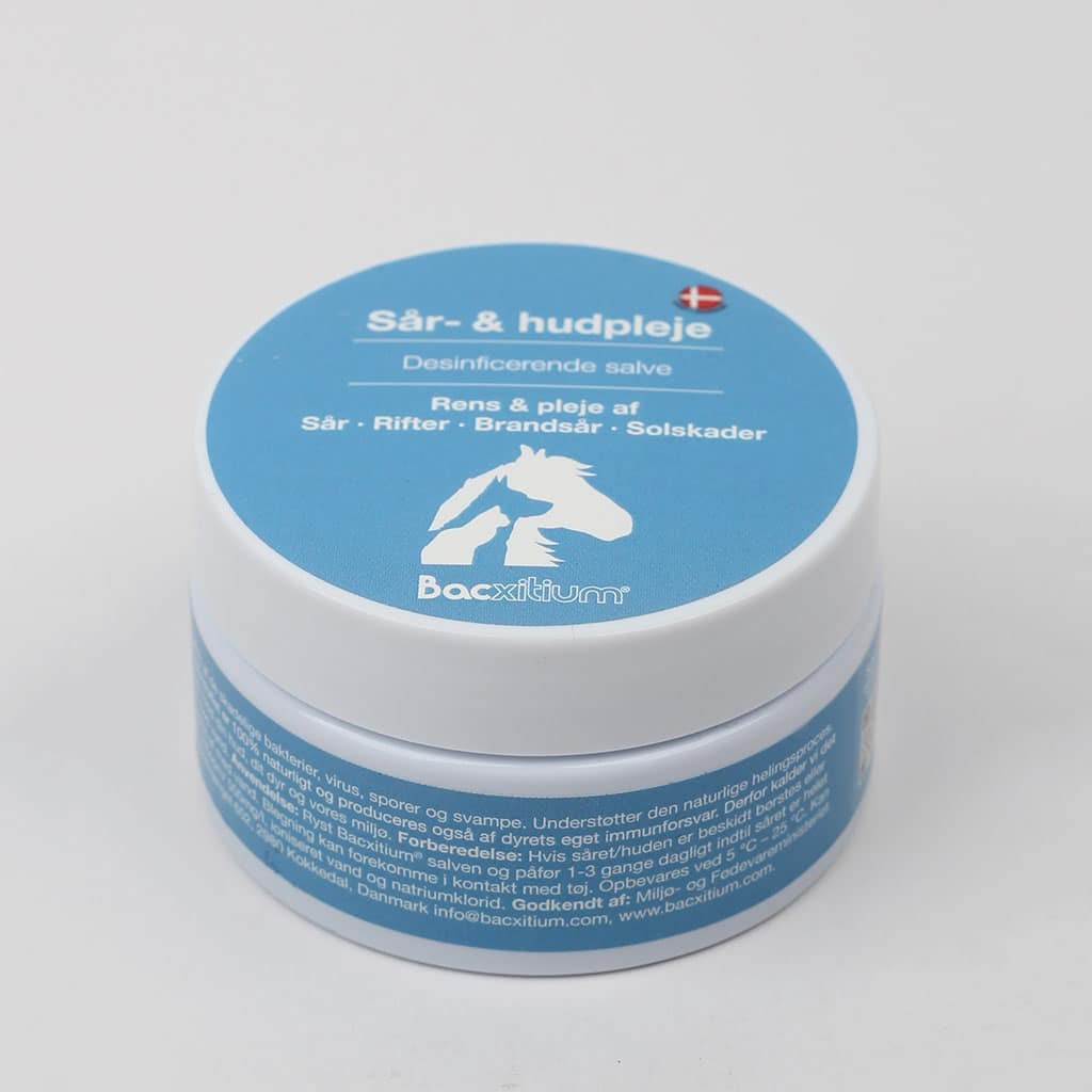 Bacxitium Sår- & hudpleje