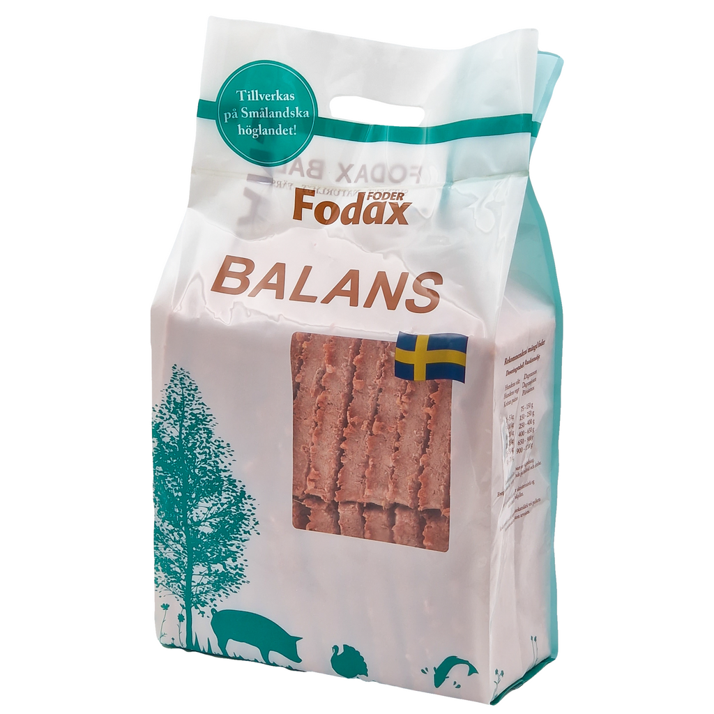 Fodax Balance