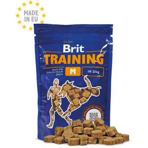 Brit Training Snack Semi Blød Godbid