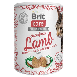 Brit Care Snack til kat med Lam
