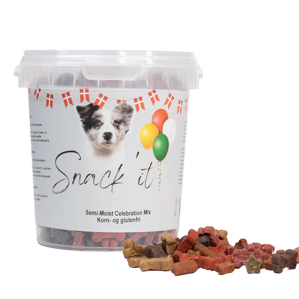 Kornfrie Celebration Mix 500 g