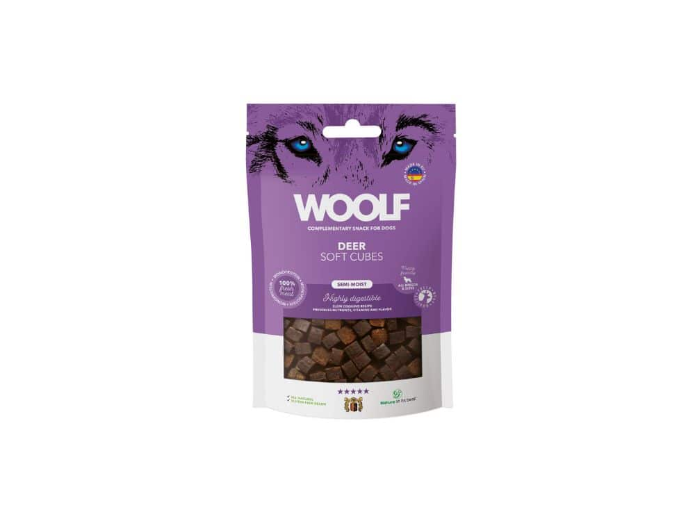 Woolf Soft Deer Cubes