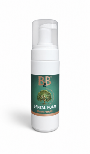 Plaque Patrol® Dental Foam