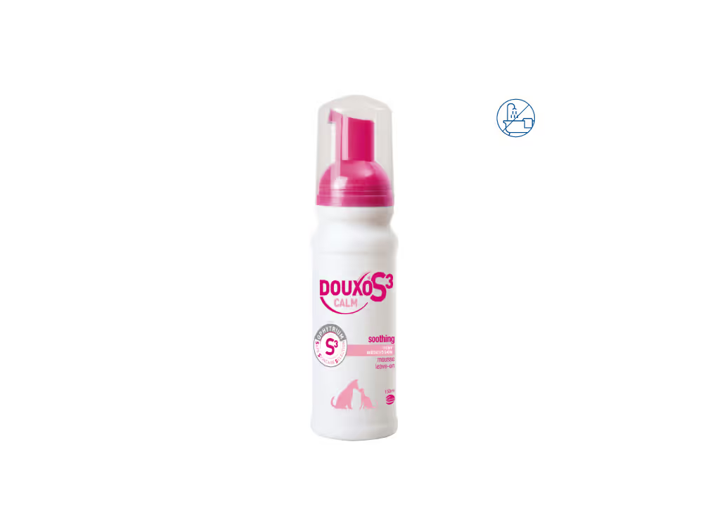 Douxo S3 Calm Mousse