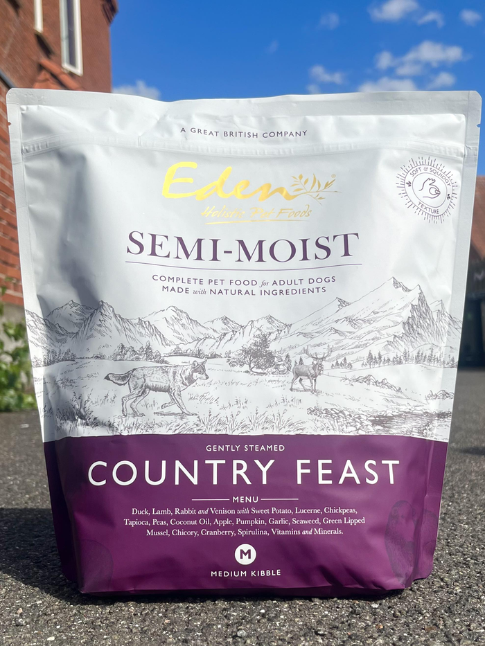 Eden Country Feast Semi-Moist
