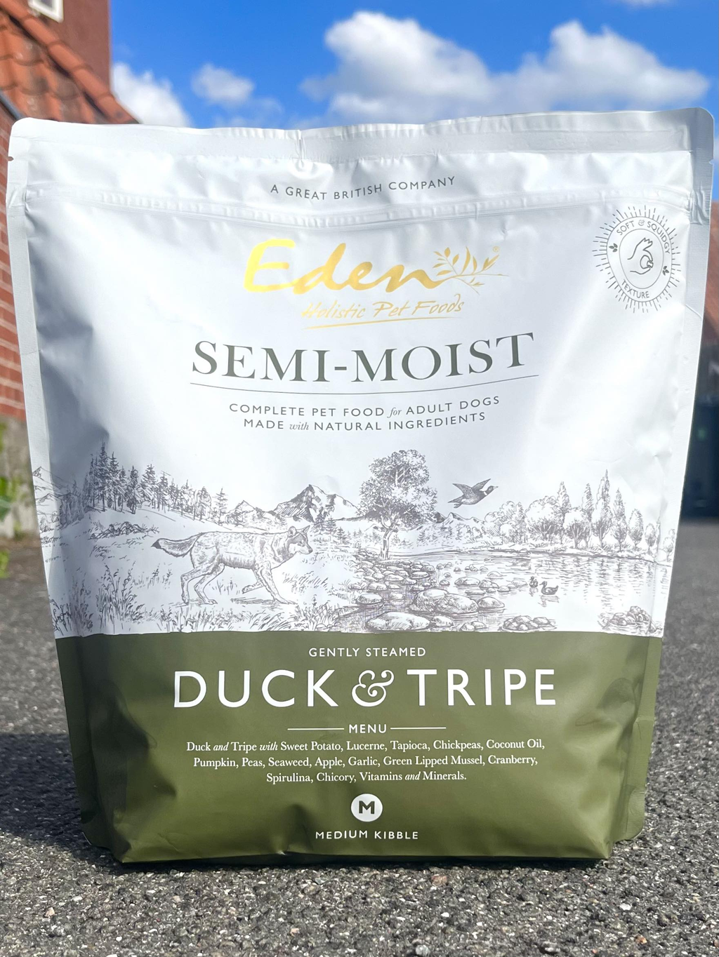 Eden Duck & Tripe