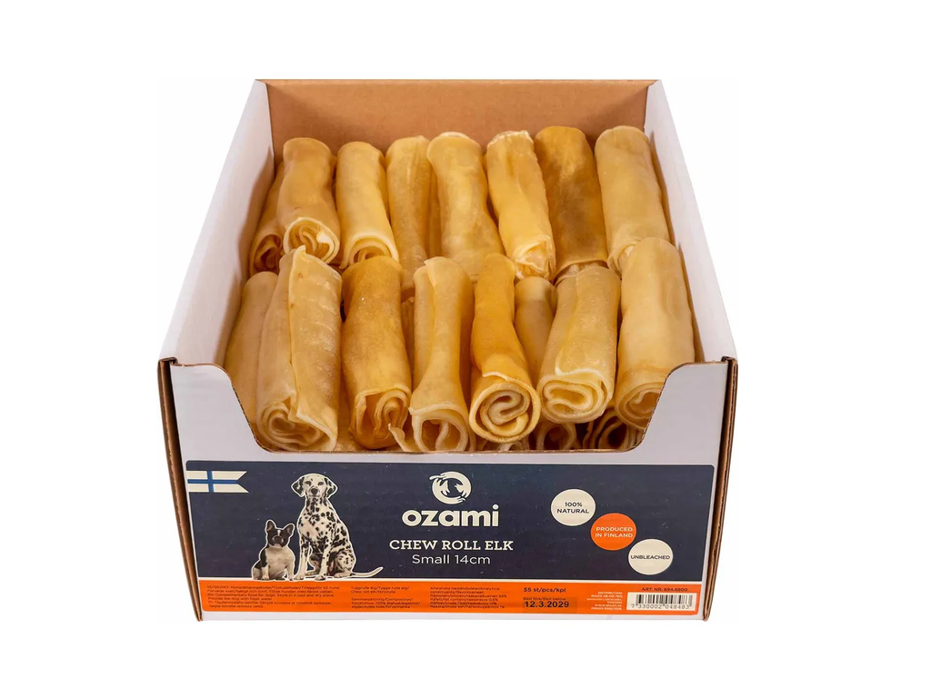 Ozami Elg tyggeruller