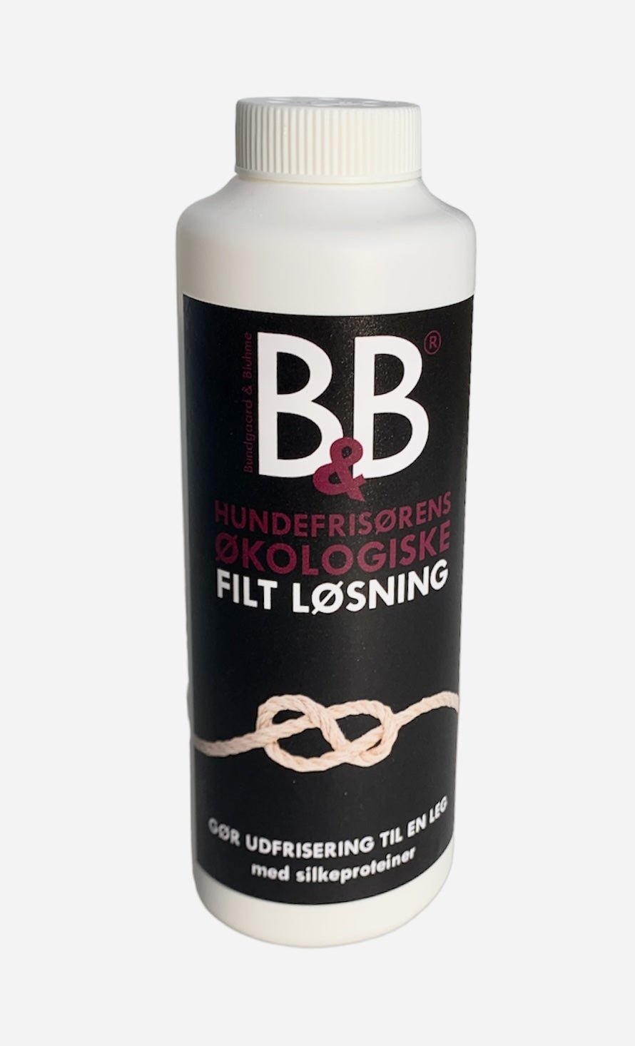 B&B Filt Løsning