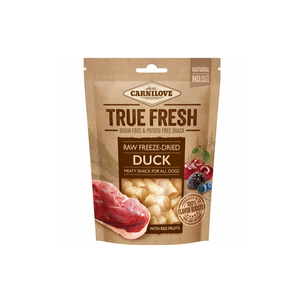 Carnilove True Fresh | Raw Freeze-dried And