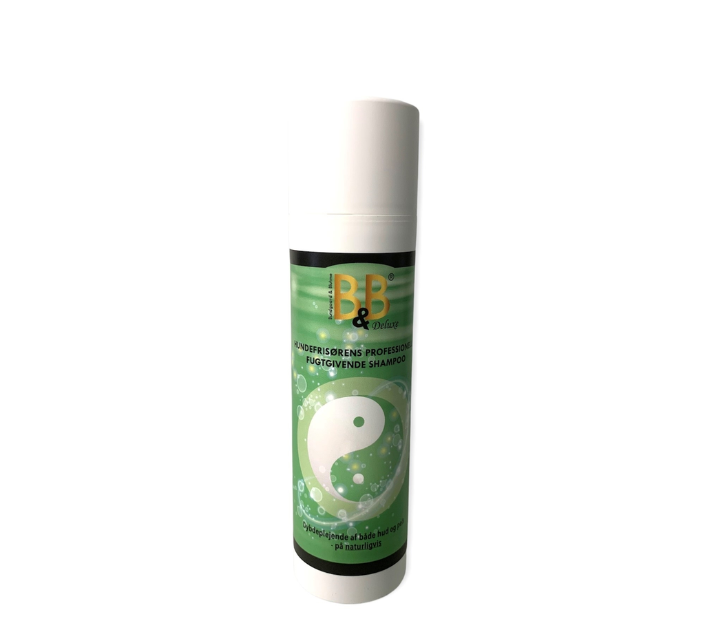 B&B Fugtgivende Shampoo