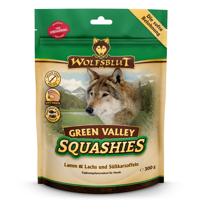 Wolfsblut, Green Valley Squashies