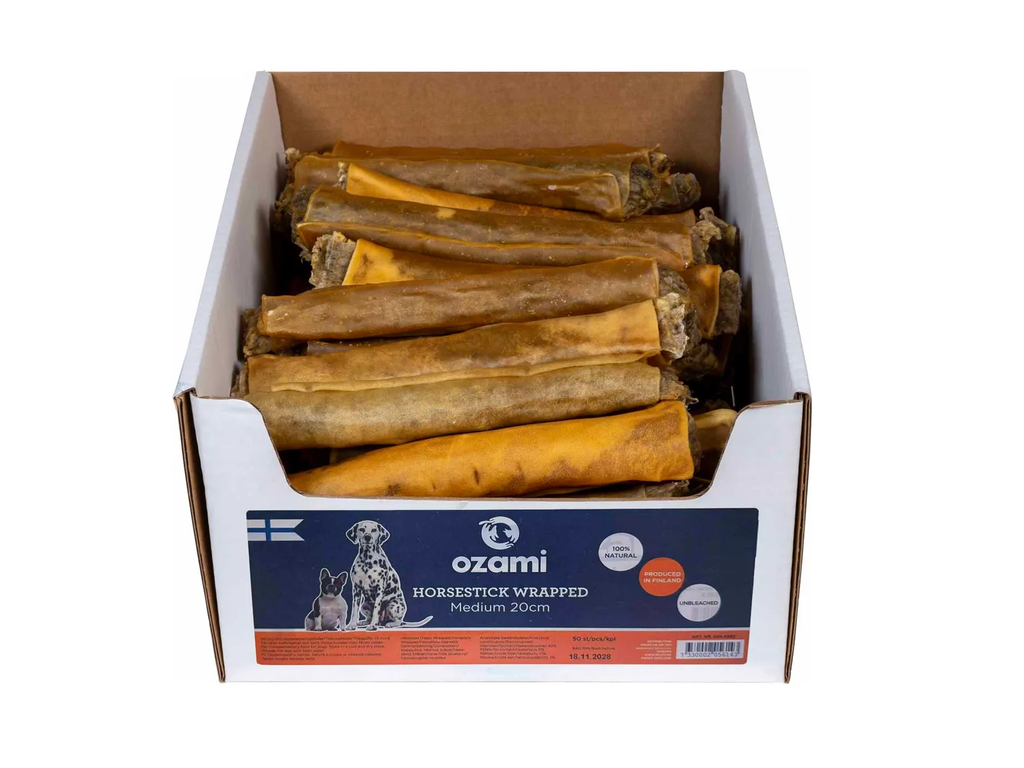 Ozami Wrapped Hestesticks