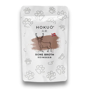 Bone Broth Rensdyr