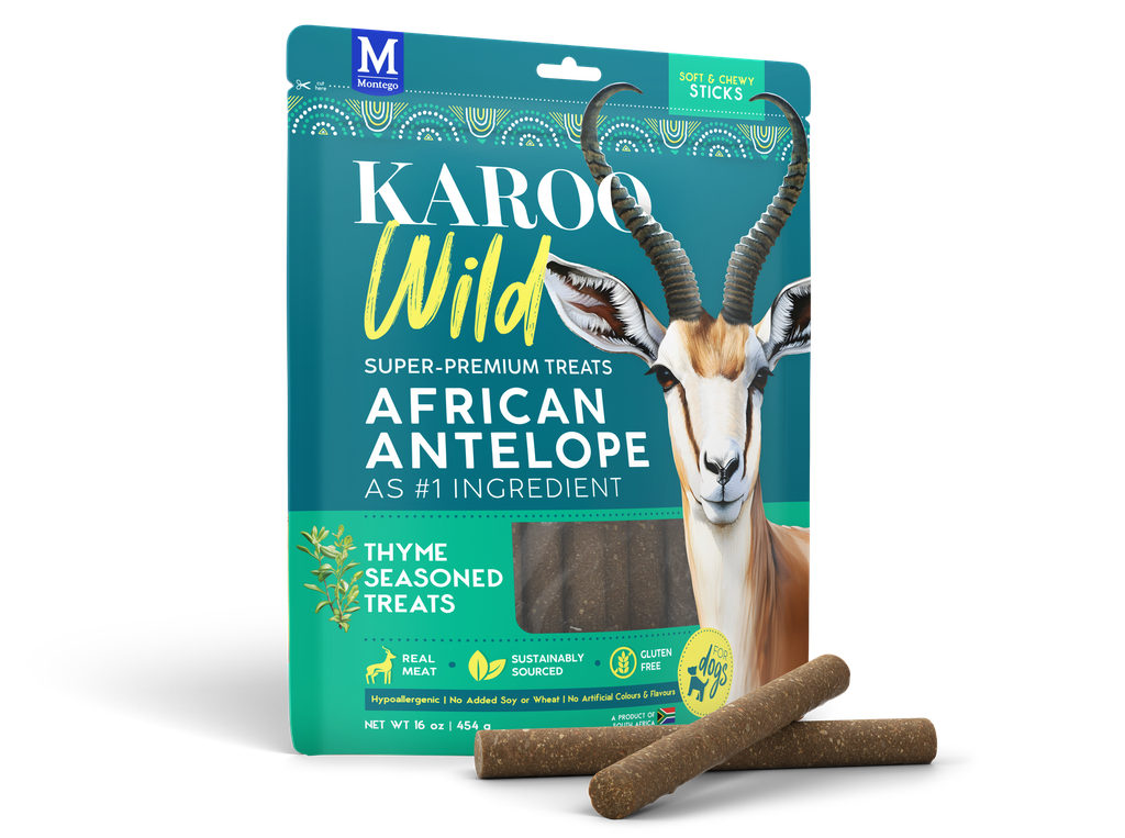 KAROO Wild - Sticks Timian