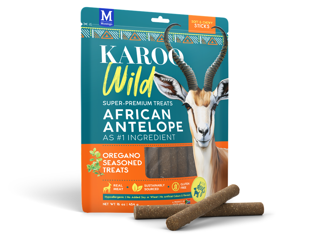 KAROO Wild - Sticks Oregano