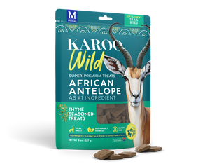 KAROO Wild - Trail Bites Timian