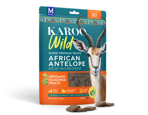 KAROO Wild - Trail Bites Oregano