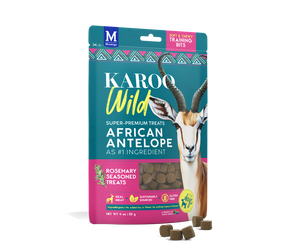 KAROO Wild - Training Bites Rosmarin