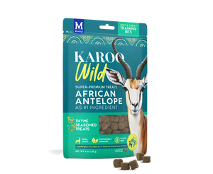 KAROO Wild - Training Bites Timian