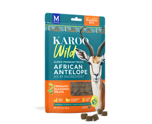 KAROO Wild - Training Bites Oregano