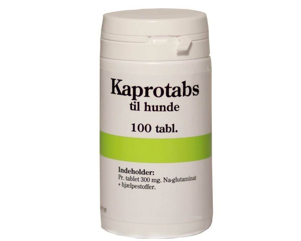 Kaprotabs