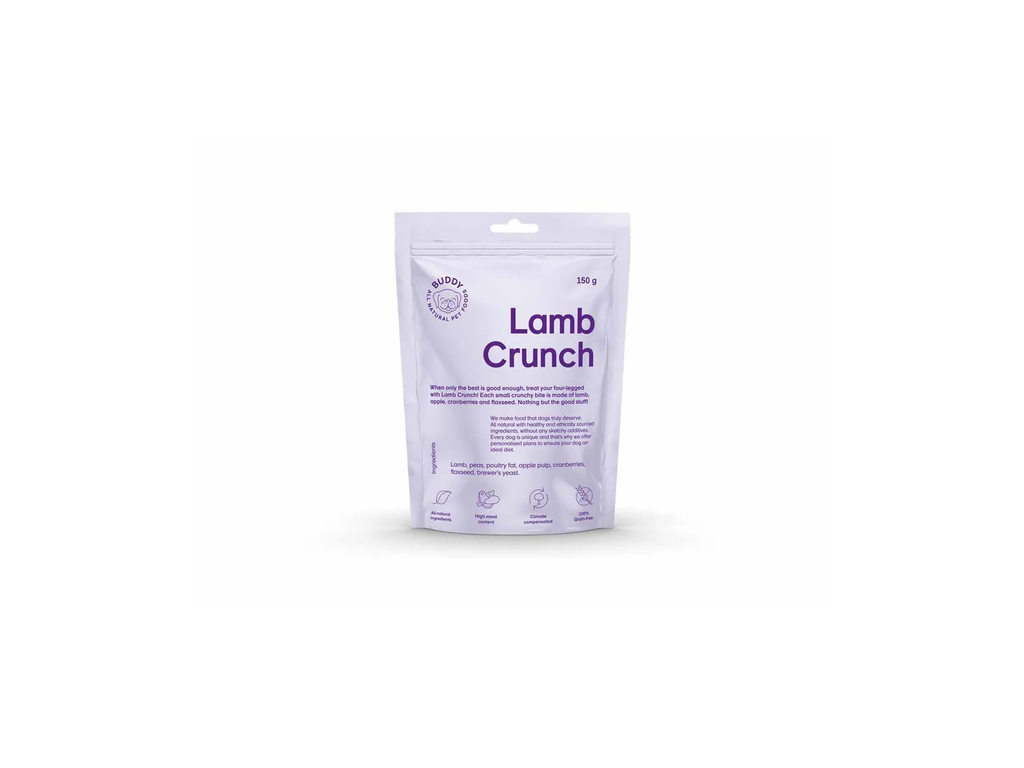 Buddy Crunchy Snack Lamb Crunch