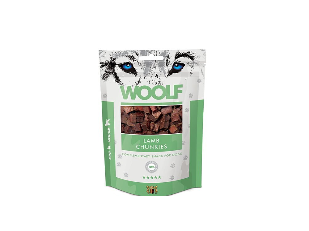 Woolf Lamb Chunkies