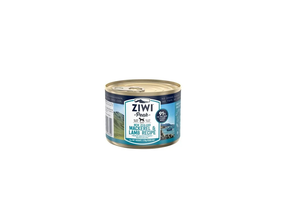 Ziwi Peak Mackerel & Lamb