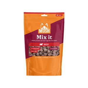 Mush - Mix it – Freeze-Dried Okse