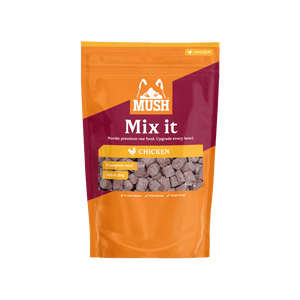 Mush - Mix it Chicken