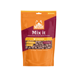Mush - Mix it – Freeze-Dried Kylling