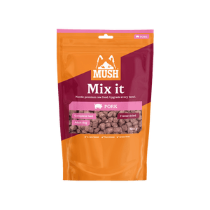 Mush - Mix it – Freeze-Dried Gris