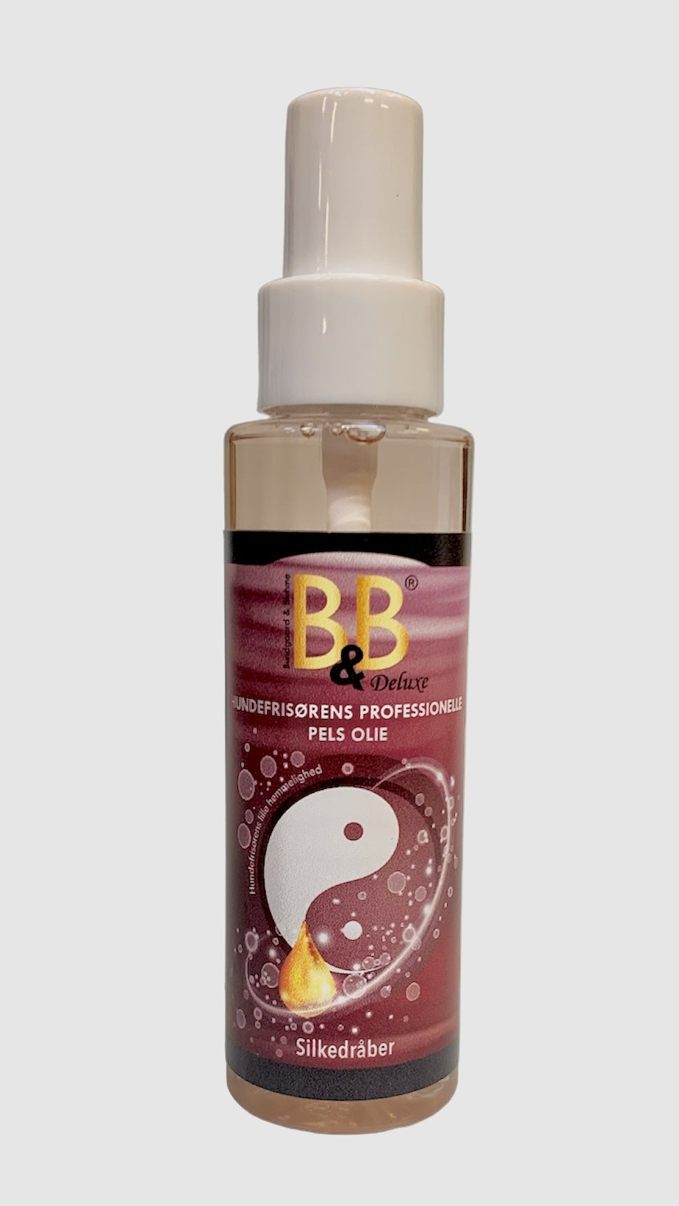 B&B Pels Olie