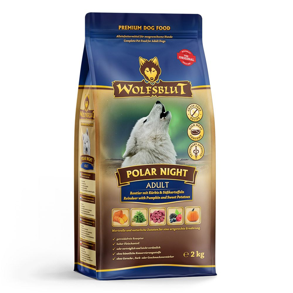Wolfsblut Polar Night