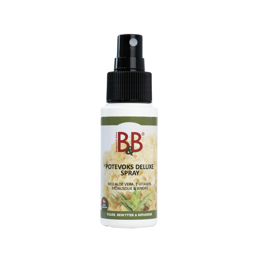 B&B Potevoks delux spray