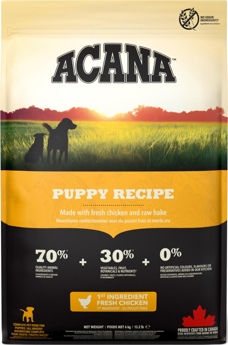 Acana Puppy Junior