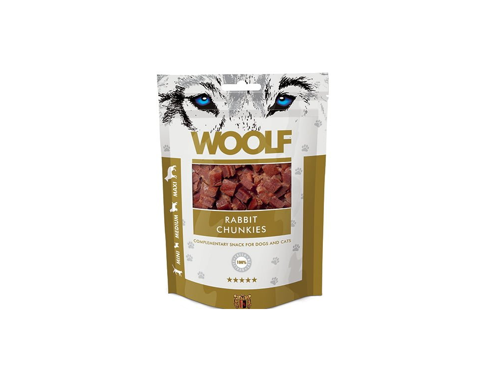 Woolf Rabbit Chunkies