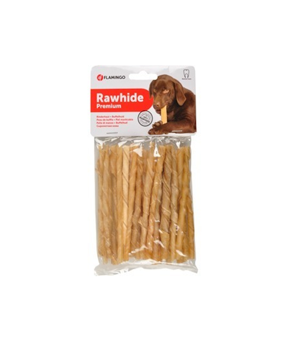 Rawhide Tyggepinde