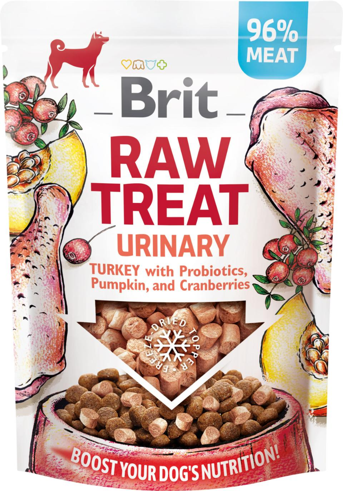 Brit Care Raw Treat Urinary